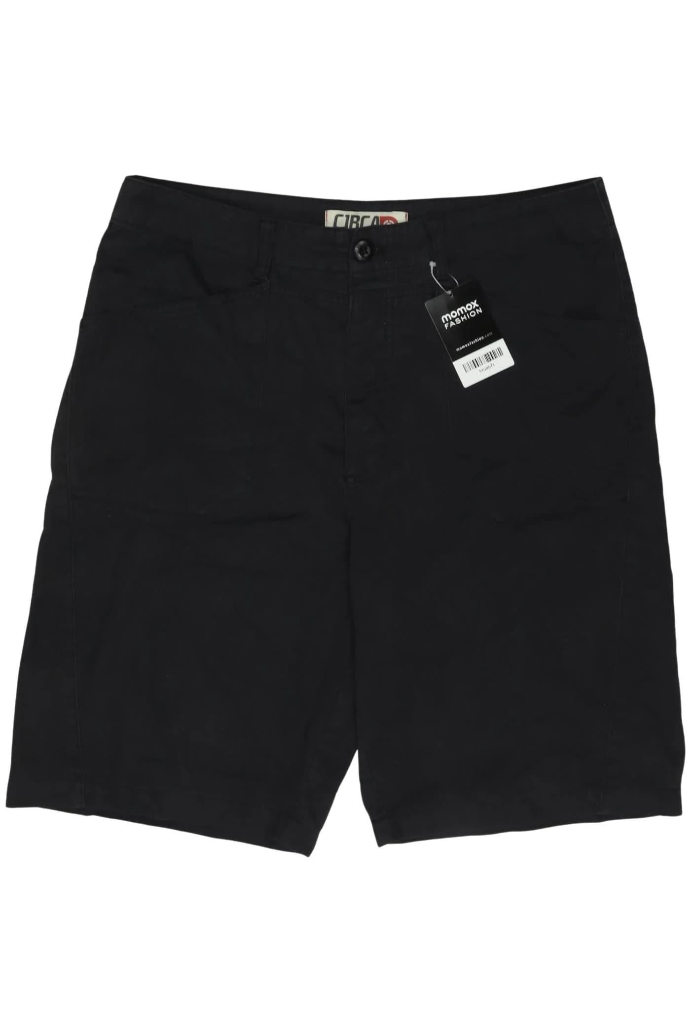 C1Rca Herren Shorts, Schwarz, Gr. W34