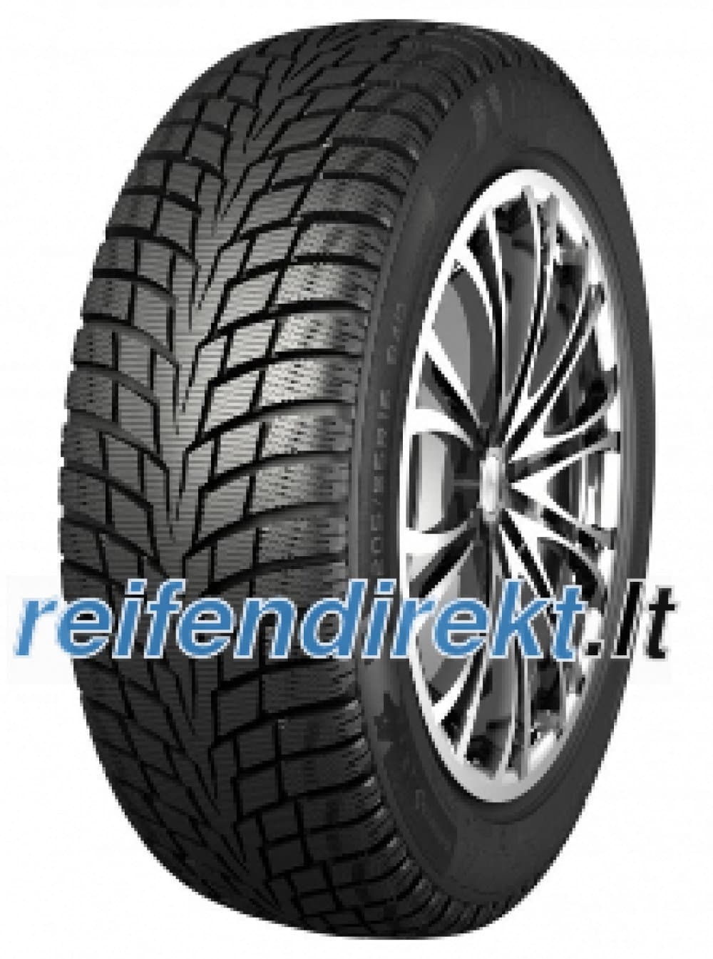 Nankang ICE ACTIVA Ice-1 ( 195/65 R15 95Q XL, Nordic compound ). Offer from ReifenDirekt LT.