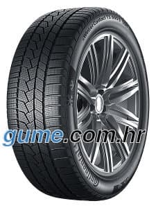 Continental WinterContact TS 860 S SSR ( 255/35 R19 96H XL *, EVc, sa rebrom felge, runflat ). Offer from Gume.com HR.