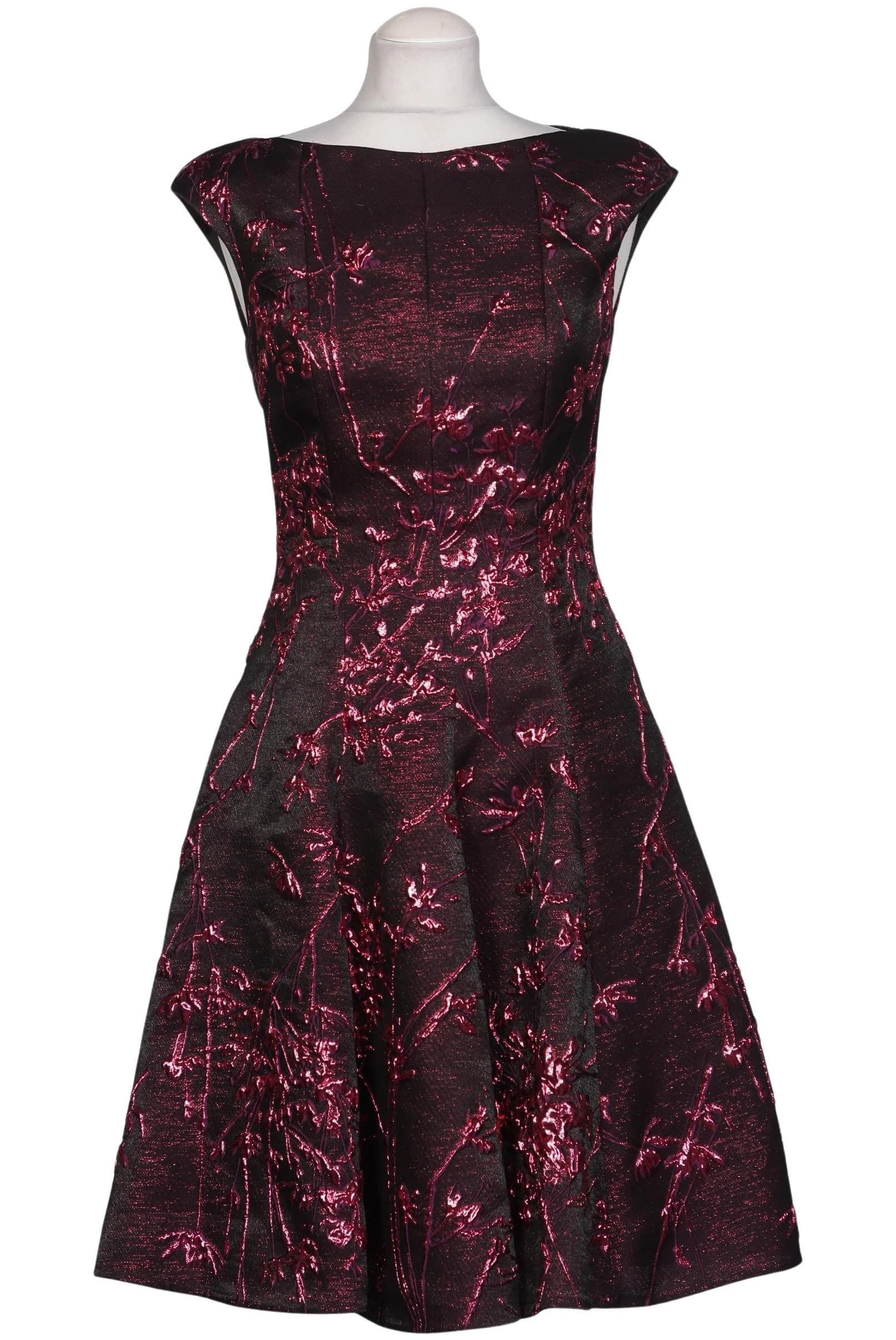 Talbot Runhof Damen Kleid, Mehrfarbig, Gr. EU 36