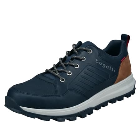 Bugatti Columb Casual Shoe - Navy - 41. Offer from Brian James.