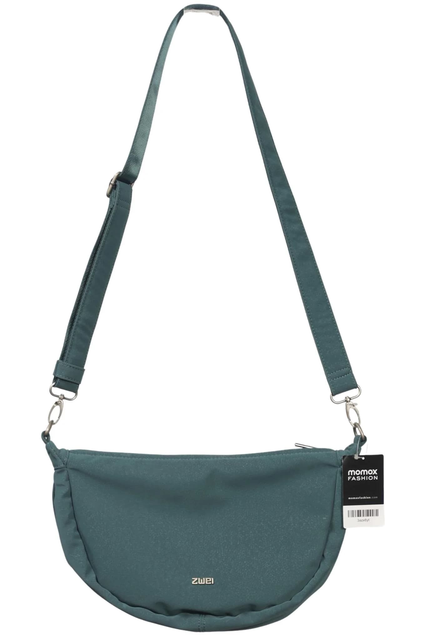 Zwei Damen Handtasche gross, Grün, Gr.