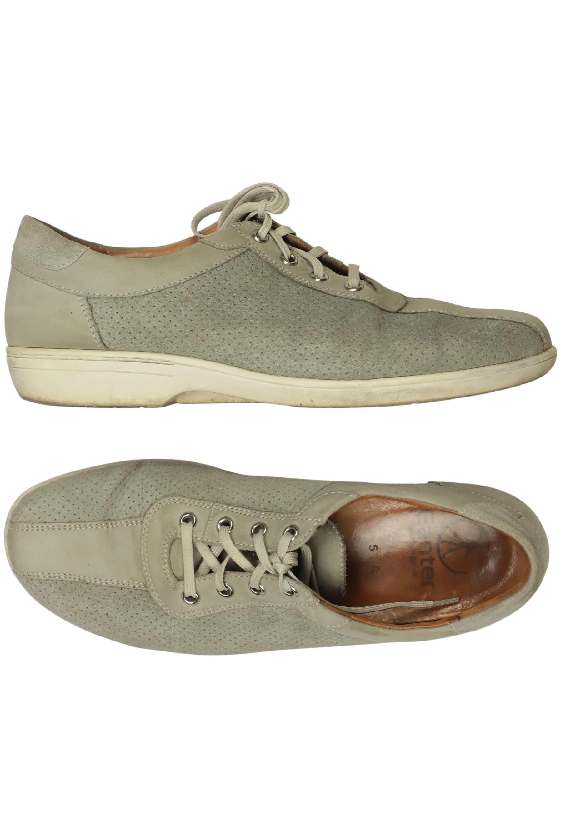Ganter Damen Halbschuh, Grau, Gr. UK 5