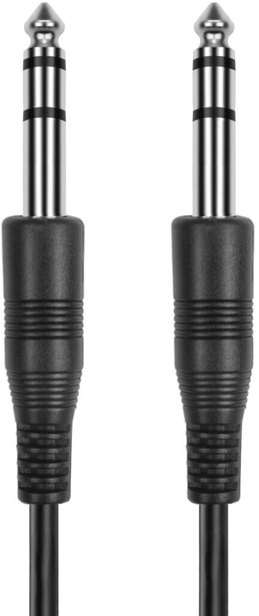 EWANTO 1m Klinke Stecker 3,5mm AUX (m) auf Klinke Stecker 3,5mm AUX (m) Schwarz Geflochten Audio Musik Kopfhörer Earphone Earpad Headphone Kabel KSAKS-02. Offer from EWANTO DE.