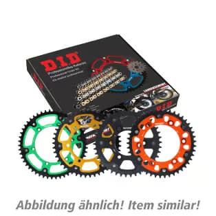 D.I.D. Supersprox Kettenkit Stealth 525ZVM-X2(G&G) Niet X 16/45/110 gold für Y - Motorradteile & Ersatzteile - Kraftübertragung. Offer from Polo-motorrad DE.