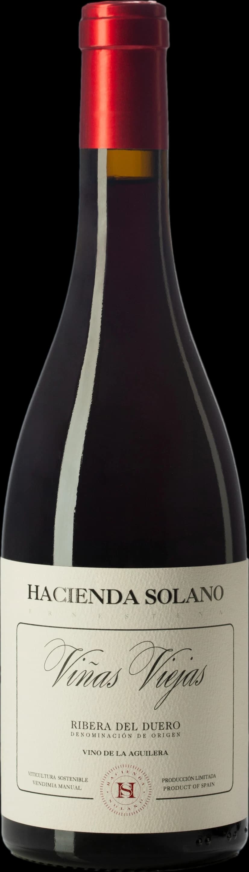 Hacienda Solano Vinas Viejas 2022