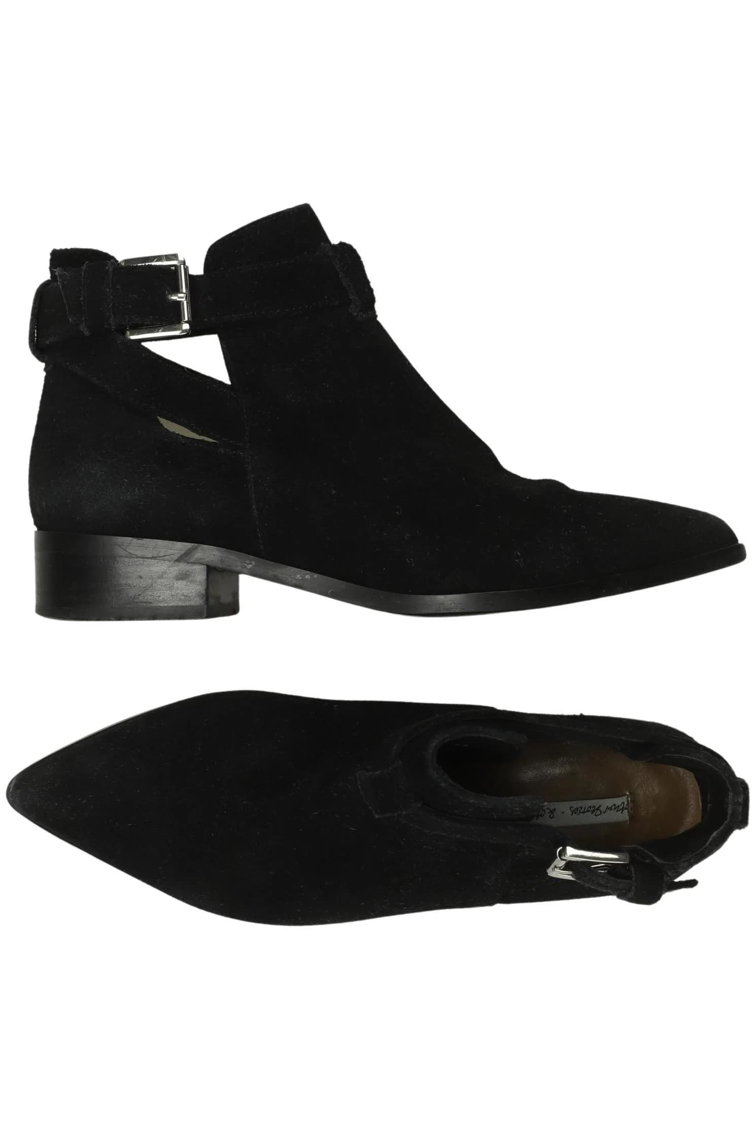 & Other Stories Damen Stiefelette, Schwarz, Gr. EU 36