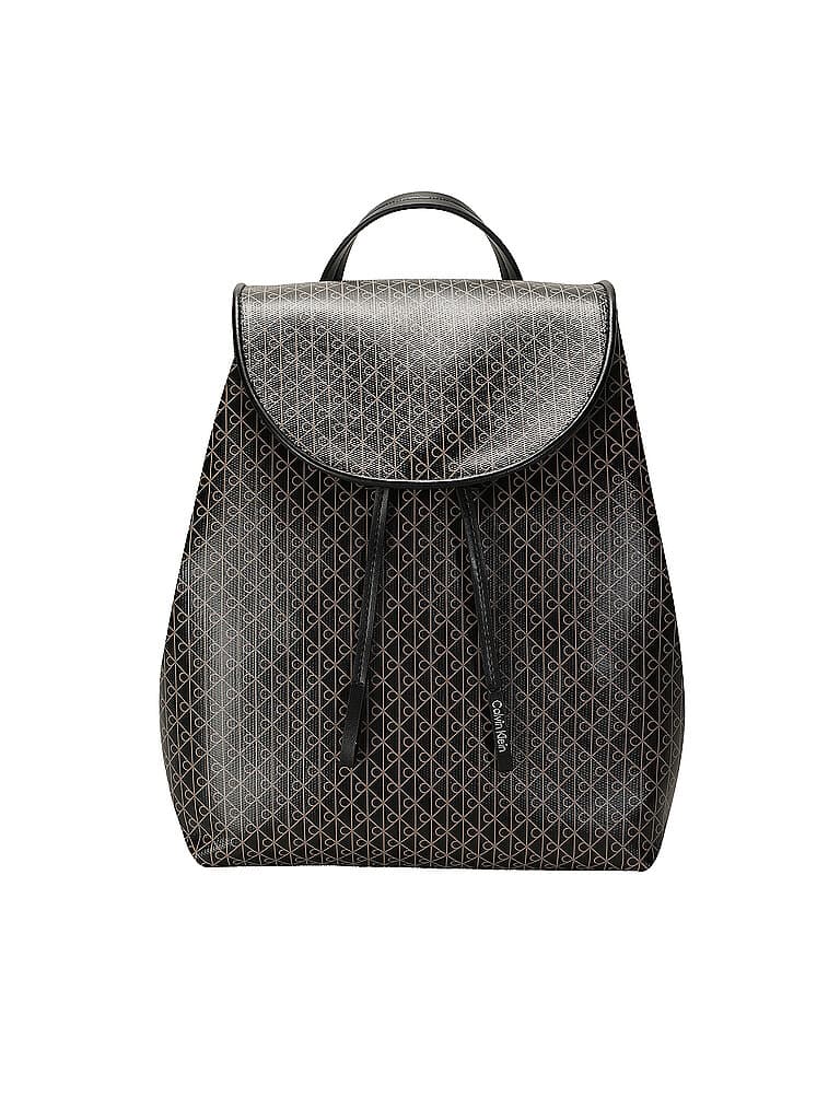 CALVIN KLEIN Rucksack schwarz