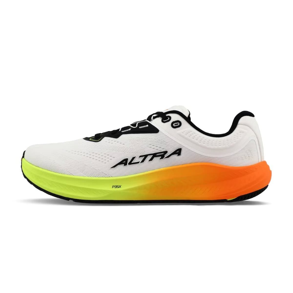 Chaussures Altra Torin 9 Blanc Orange AW26, Taille 41 - EUR