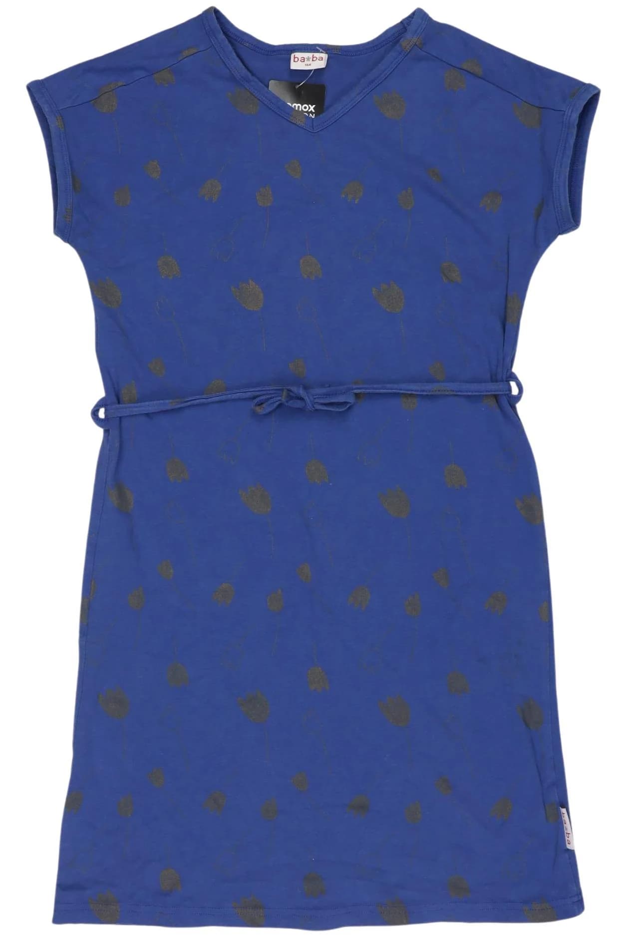 ba ba Babywear Mädchen Kleid, Blau, Gr. EU 164