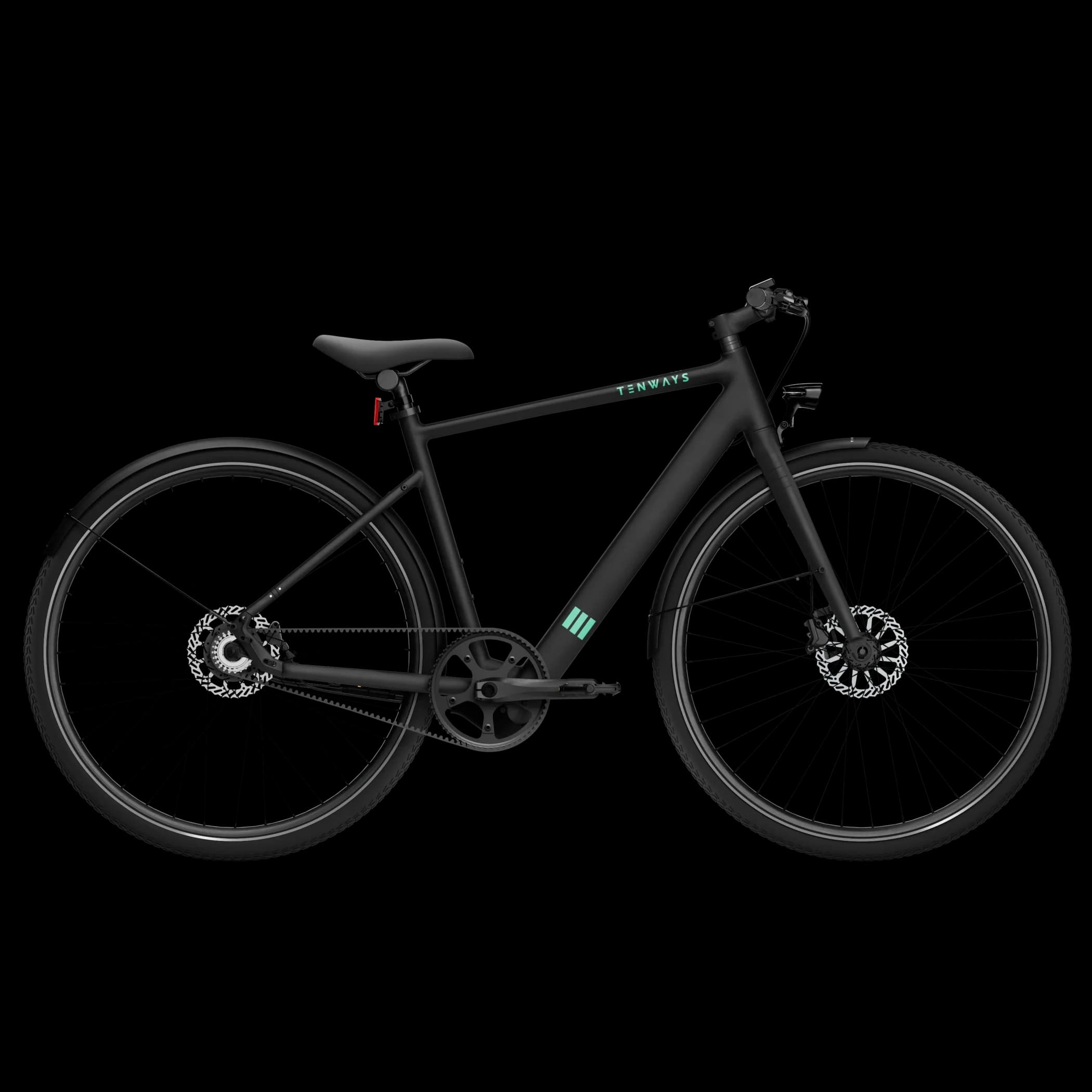 TENWAYS CGO600. Angebot von Tenways - EU.