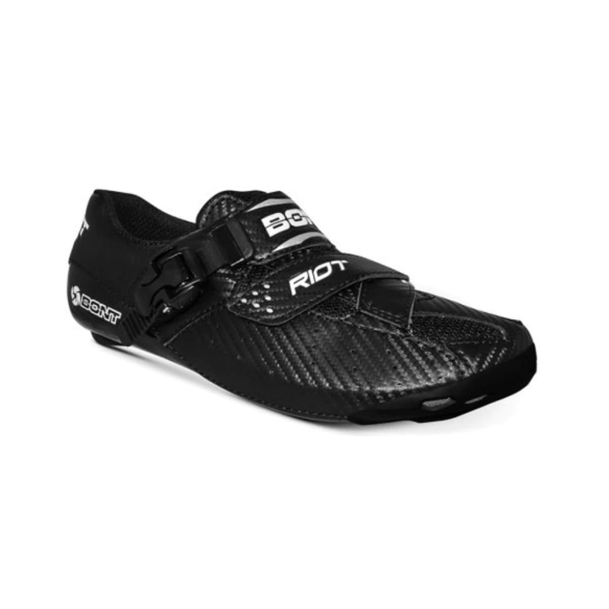 Chaussures Bont Riot Noir, Taille 38 - EUR. Aanbod van 365 Rider FR.