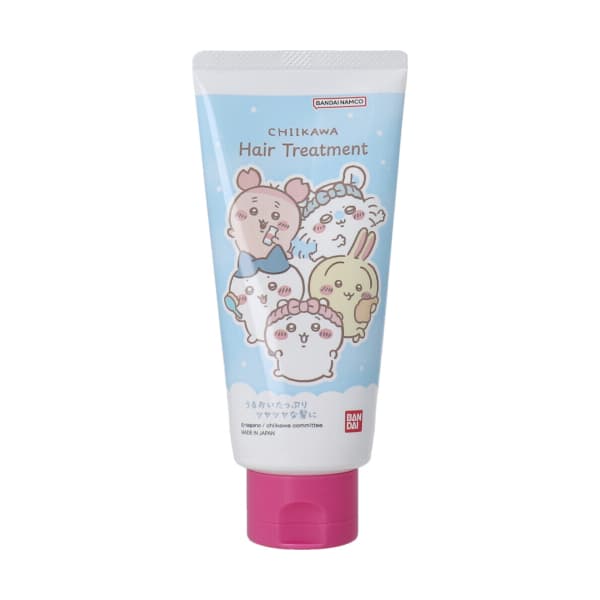 Bandai - Chiikawa Hair Treatment - 115g - Sweet Soap Fragrance. Offer from Stylevana PT.