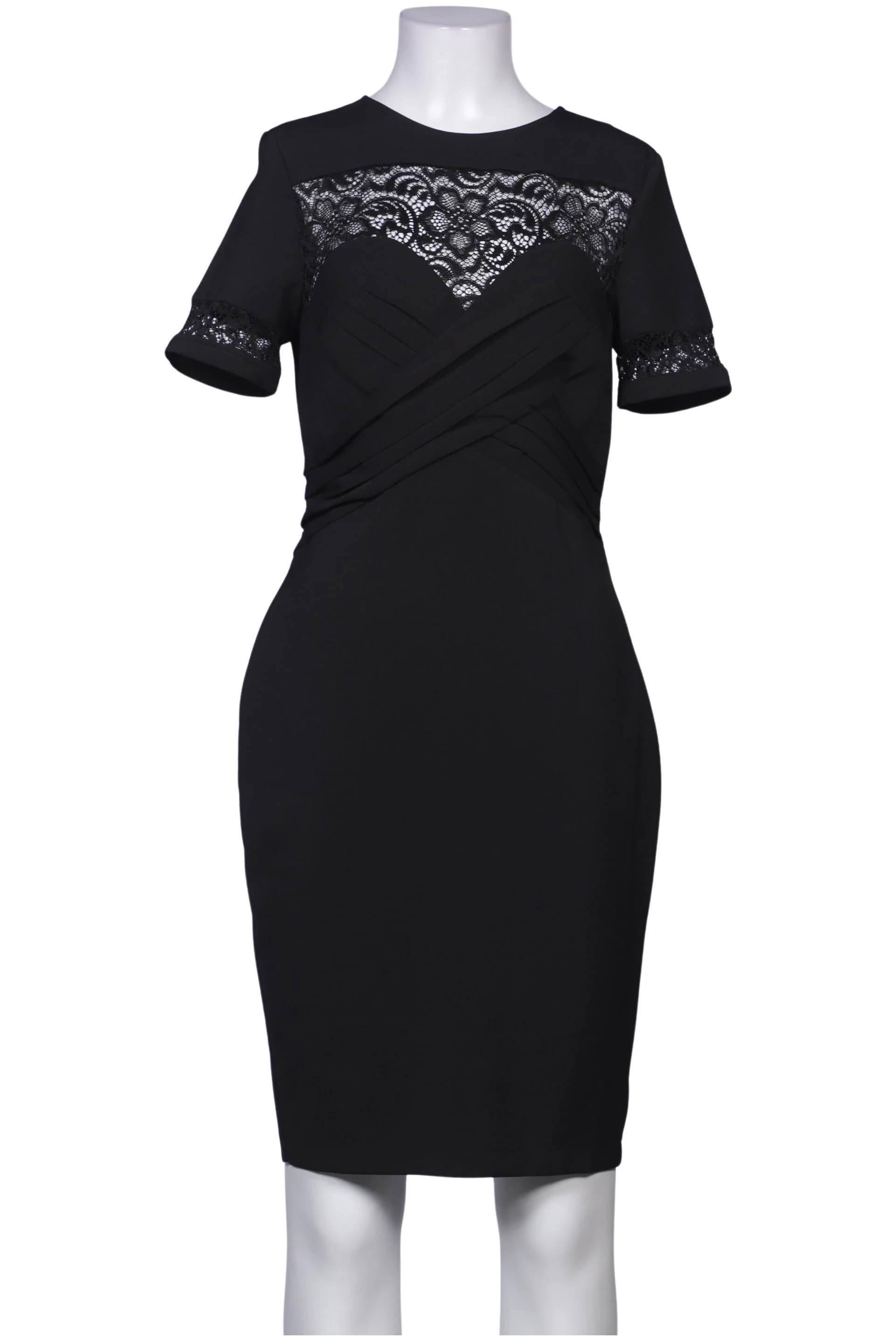 Paper Dolls Damen Kleid, Schwarz, Gr. EU 40