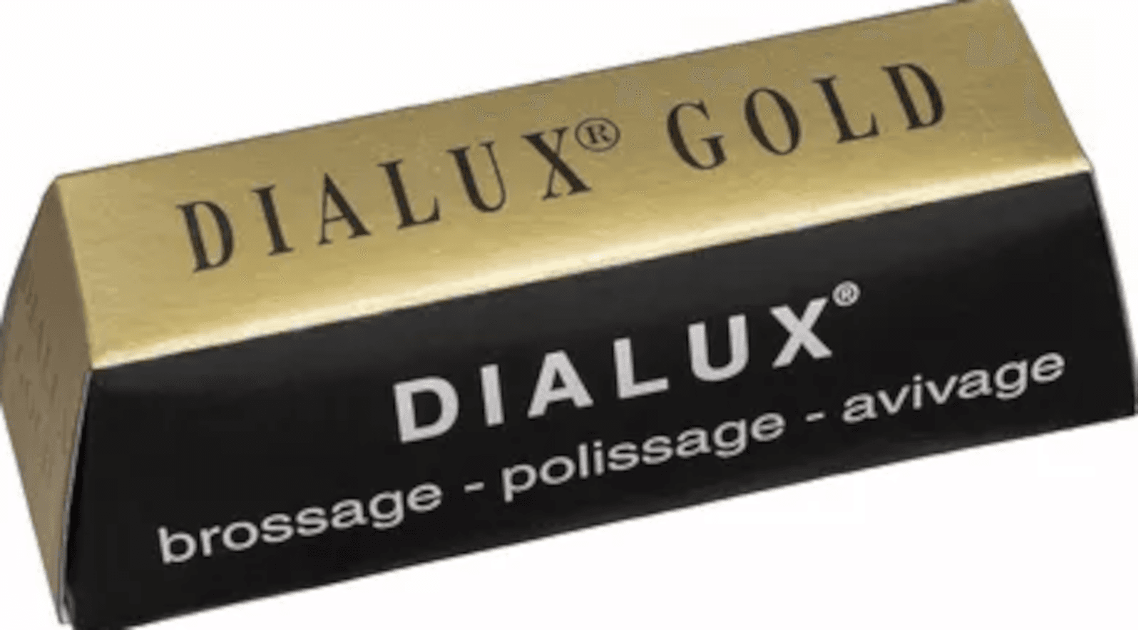 Osborn Dialux Polierpaste Gold ca. 110 g Stange für Gold ca. 110 g Stange und Silber polieren Hochglanzpolieren. Offer from EWANTO DE.