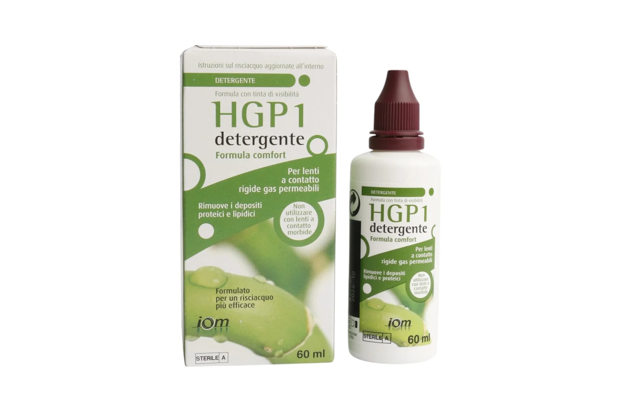 Bausch and Lomb HGP1 -pesuaine 60 ml Piilolinssit jäykkä Nesteet. Tarjous myyjältä Vista Expert IT.