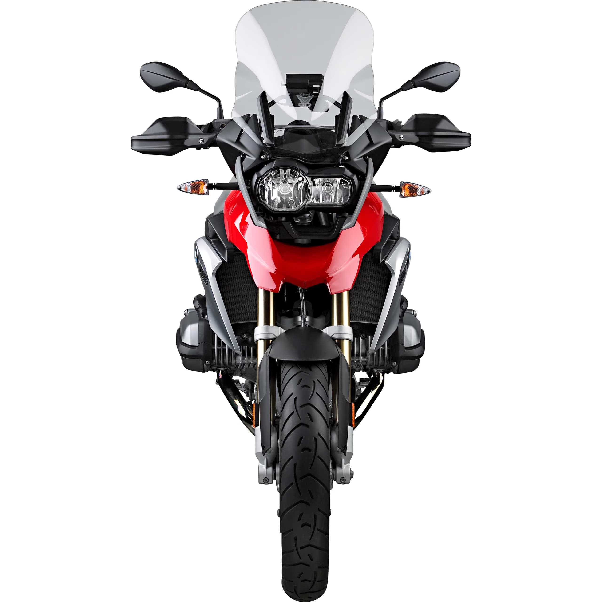 ZTechnik Scheibe VStream klar für BMW R 1200/1250 GS LC - Motorradteile & Ersatzteile - Verkleidungen & Abdeckungen