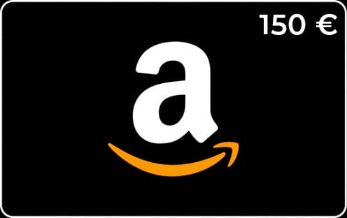 Amazon.fr Cadeaubon. Aanbod van Startselect BE.