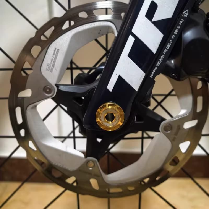 Carbon-Rennrad-Titan-Nabenachse für Trek 7 Gen für MaDone Titan-Steckachse