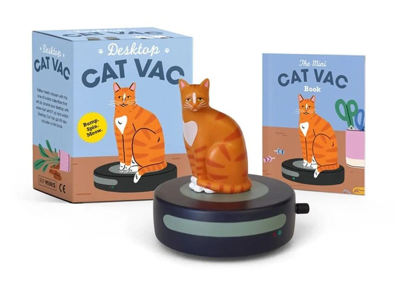 Desktop Cat Vac. Angebot von preigu DE.