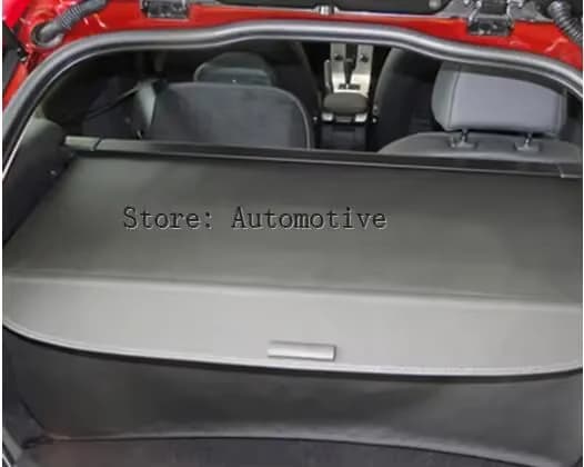 Auto Heck kofferraum Sicherheits schild Lades chirm Schild Abdeckung passt für Volvo C30 2008 2009 2010 2011 2012 2013