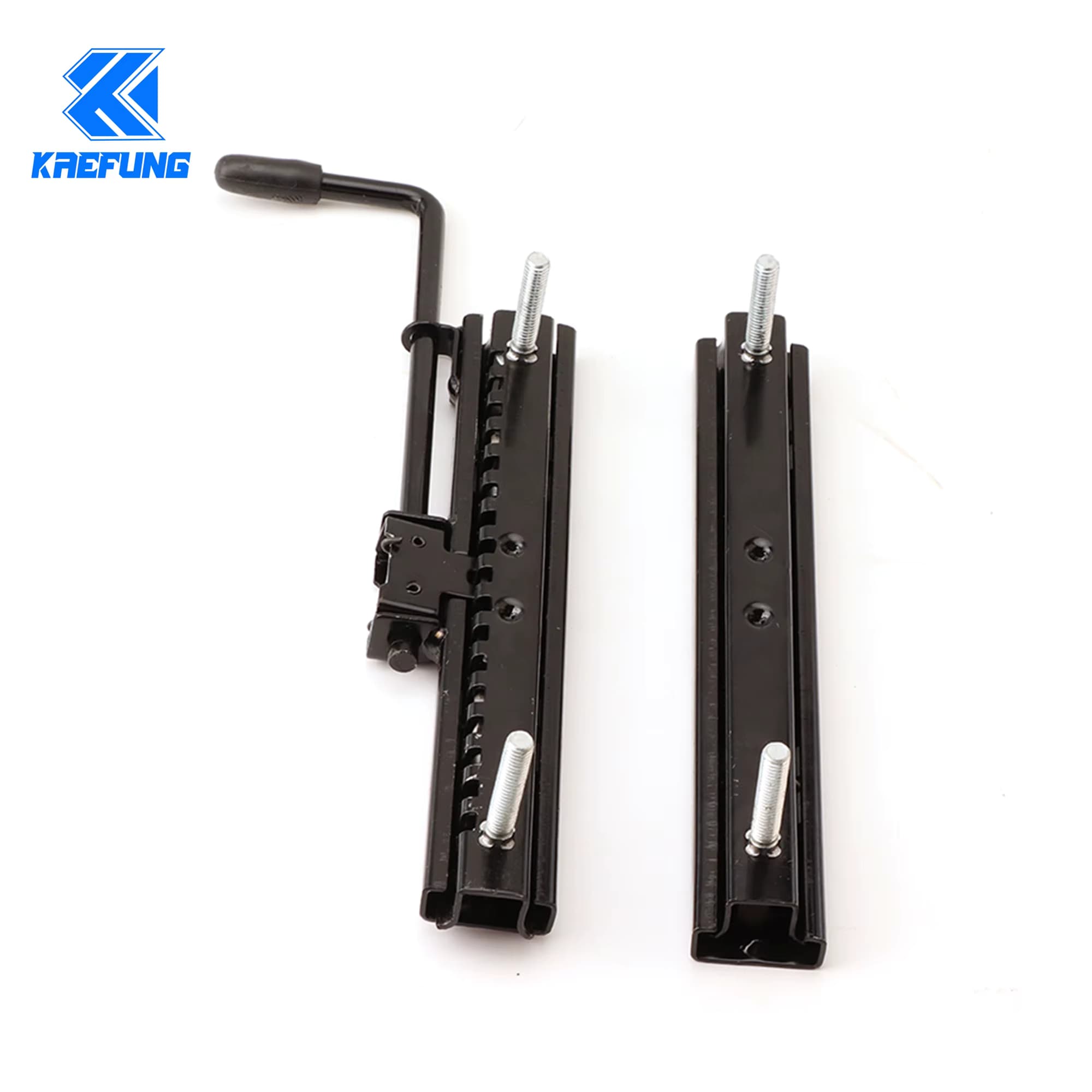 Universal Ersatz Sitz schieber Sitz schiene für Go Kart ATV Utv Buggy Quad Bike Gabelstapler Federung Sitz verstellung Zubehör