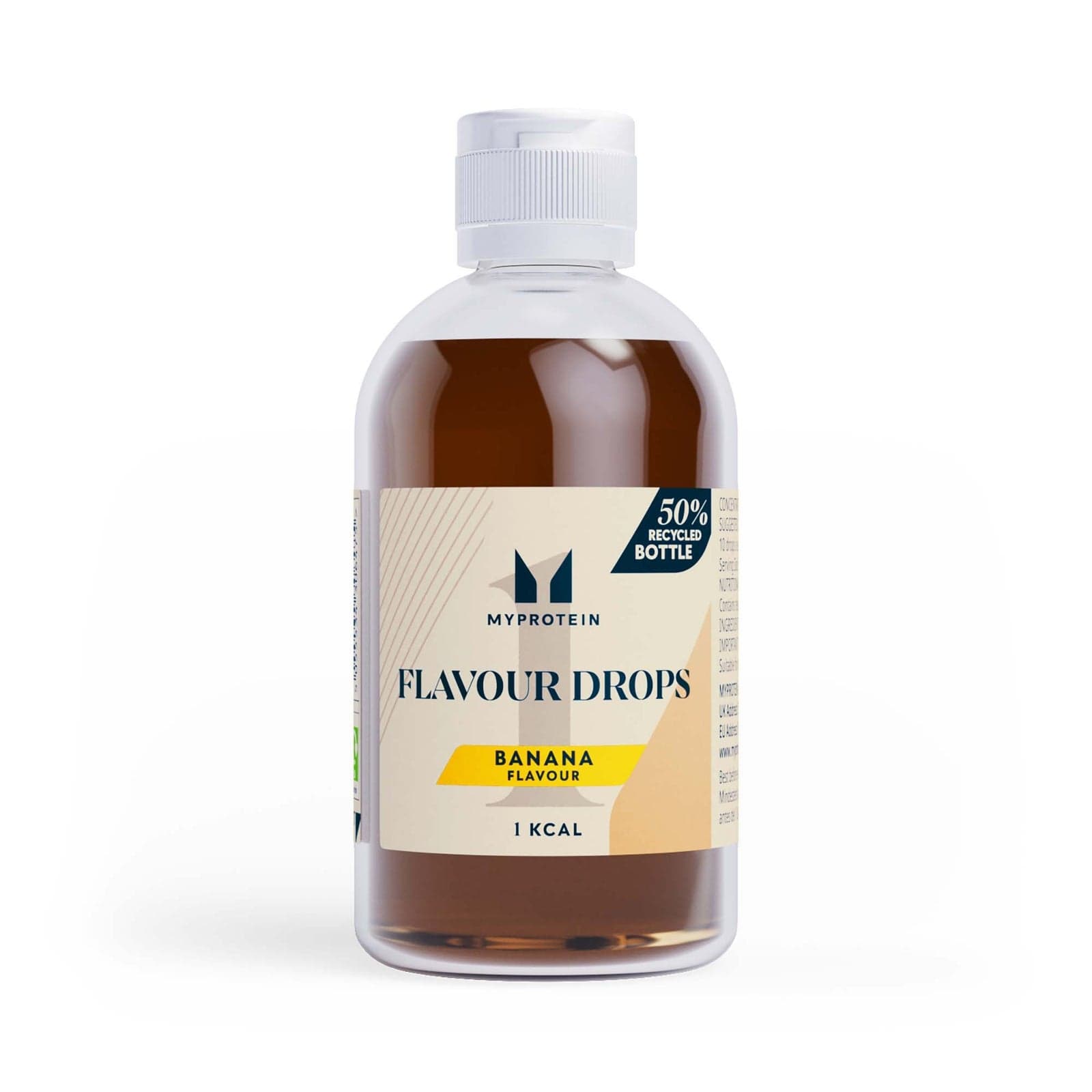 FlavDrops™ - 50ml - Banane. Aanbod van Myprotein DE.