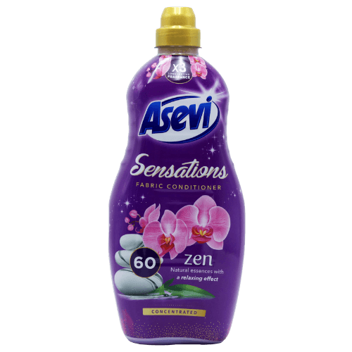 Asevi Sensations Zen Tiivistetty Huuhteluaine - 1320 ml. Offer from Bazta FI.