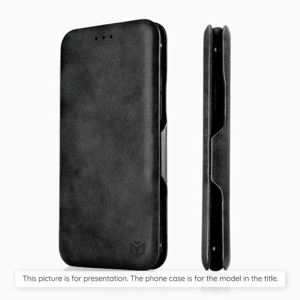 Hülle für Xiaomi Poco M8 Pro / Redmi Note 15 Pro+ 5G, Techsuit, Safe Wallet Plus, Schwarz