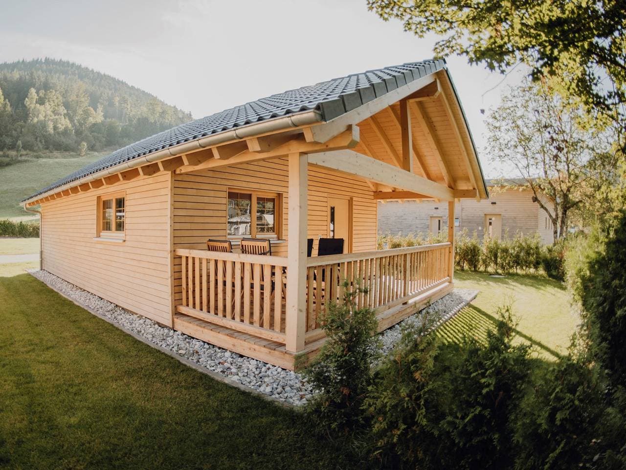 Camping i Schwaben fra kr 101 per natt