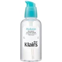 Dear, Klairs - Rich Moist Soothing Serum (ohne Duftstoffe) - Gesichtsserum