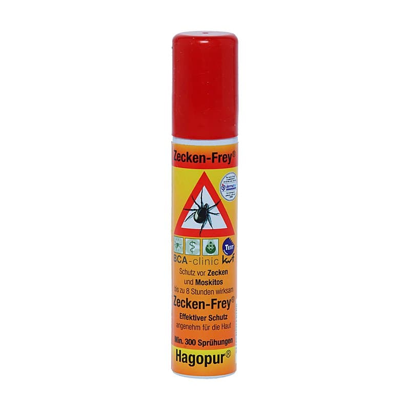 Hagopur Zecken-Frey. Angebot von Grube DE.