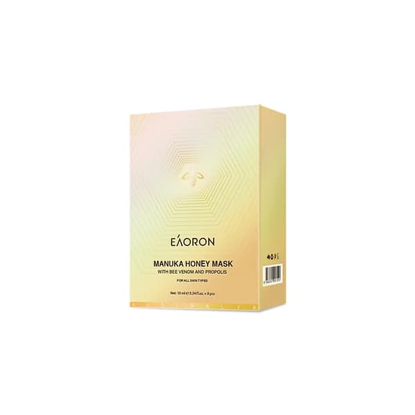 EAORON - Manuka Honey Mask - 10ml x 8stücke