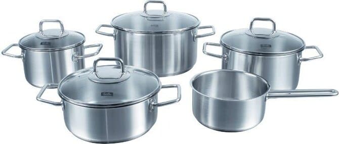 Viseo Topf-Set 5 El.. Angebot von Formadore DE.