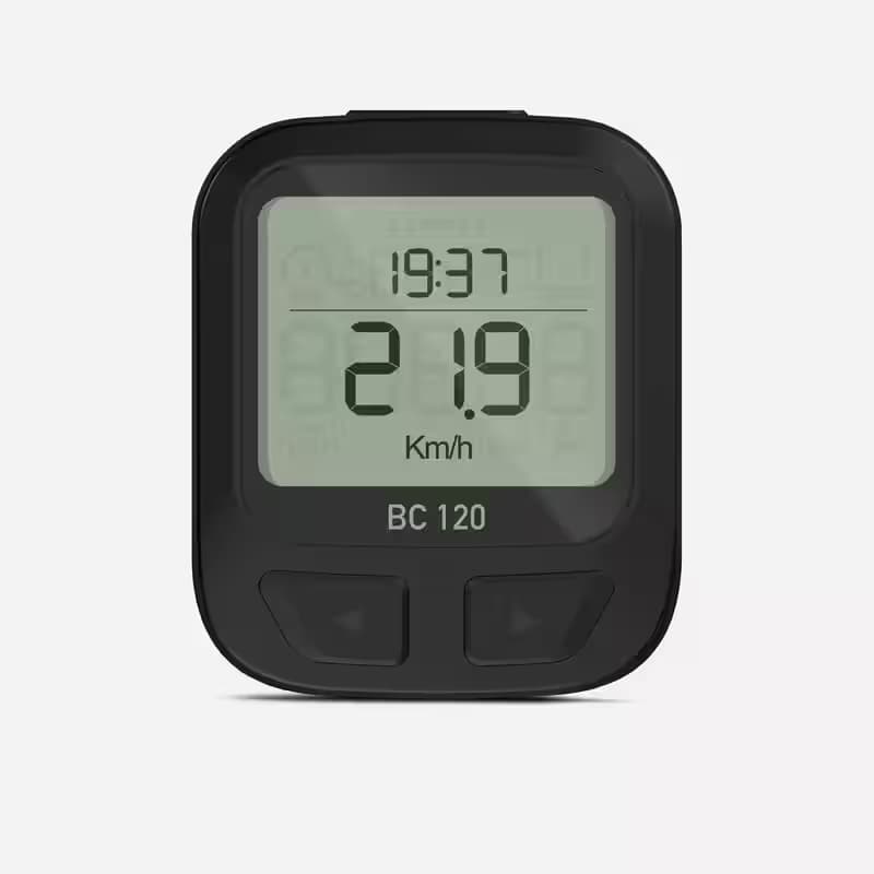120 Wireless Cyclometer. Offer from Decathlon Ireland.
