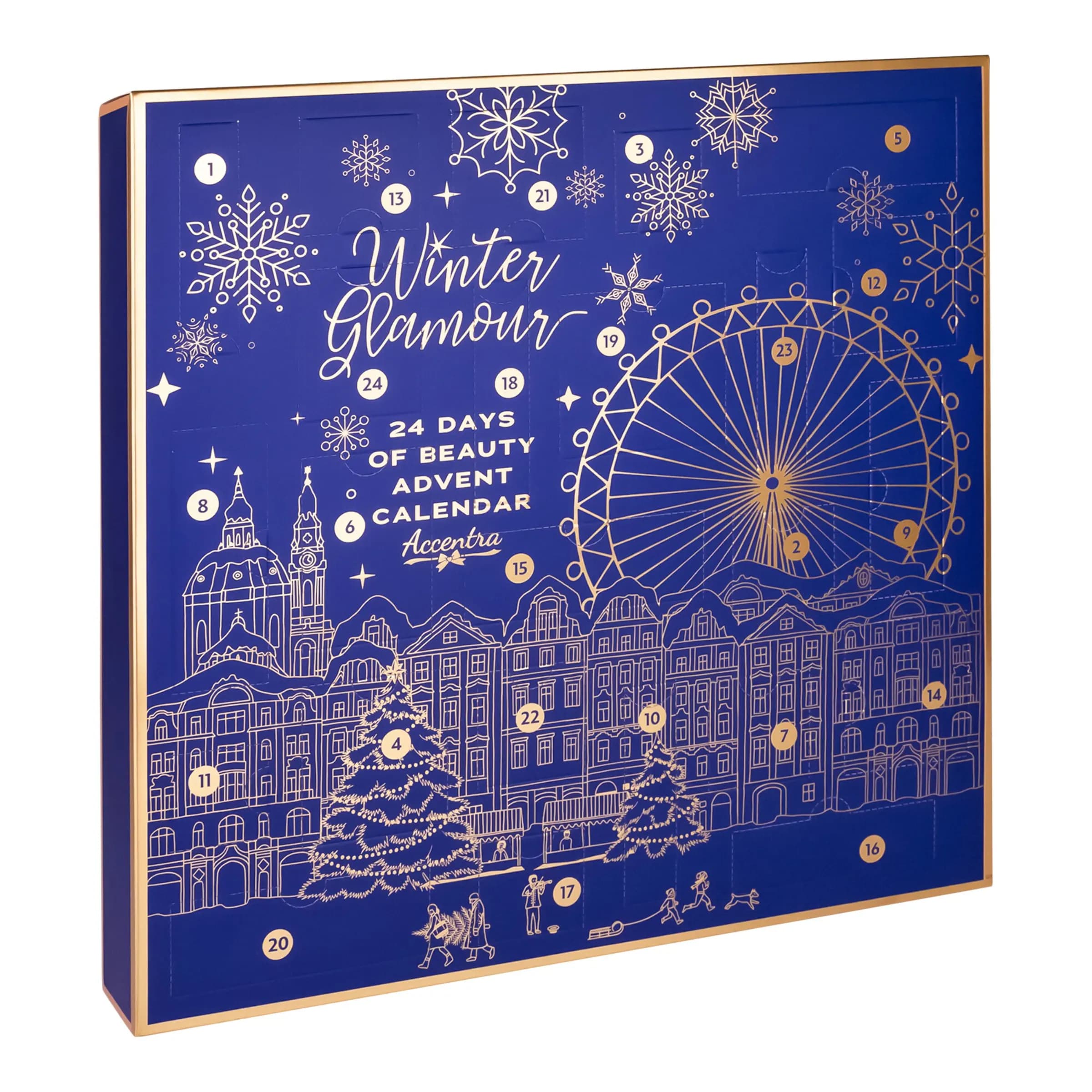 Adventskalender "Winter Glamour"