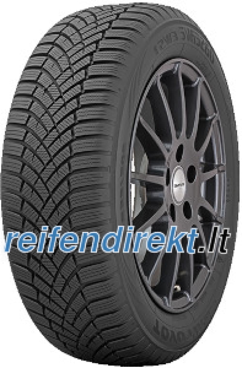 Toyo Observe EWS1 ( 195/55 R16 91H ). Offer from ReifenDirekt LT.
