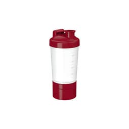 Shaker Protein, Pro 2, 0,40 l, transparent. Offer from Saalfrank DE.