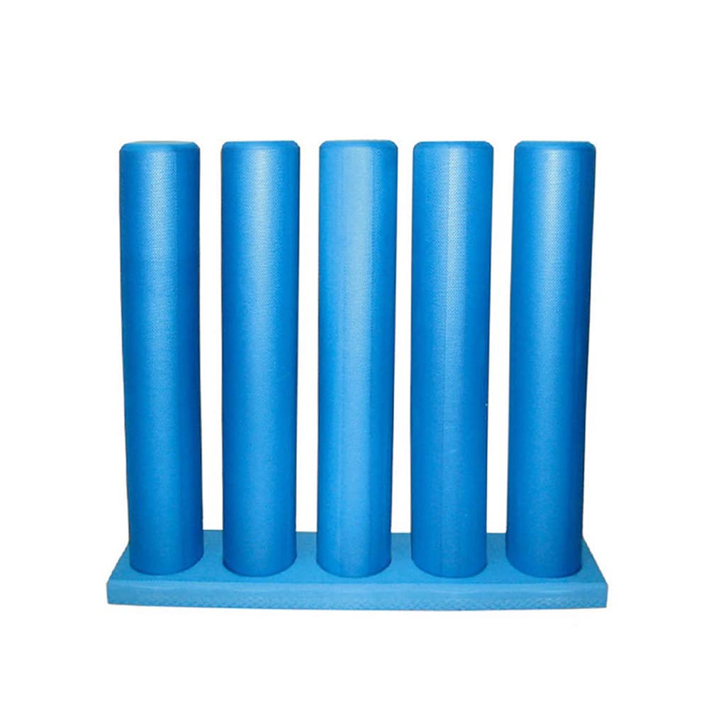 5 Sissel Pilates Rollen Pro 90cm + Halter. Angebot von Sportlädchen DE.