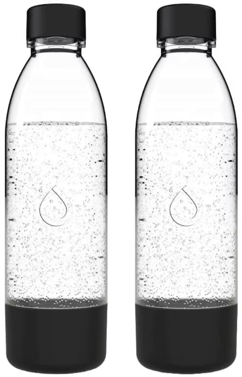 Dafi PushAir 0,7L Naturator Flaschenset 2-teilig