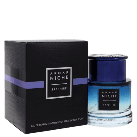 Armaf Women Niche Sapphire Eau De Parfum – 90 ml. Offer from Bazta FI.