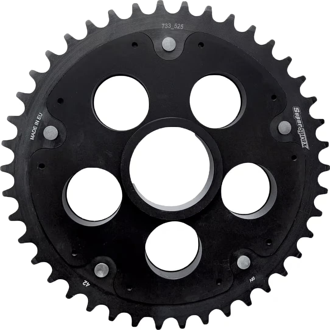 D.I.D. Supersprox Kettenkit Stealth 525ZVM-X2(G&G) Niet X schwarz für 1098 Str - Motorradteile & Ersatzteile - Kraftübertragung. Offer from Polo-motorrad DE.