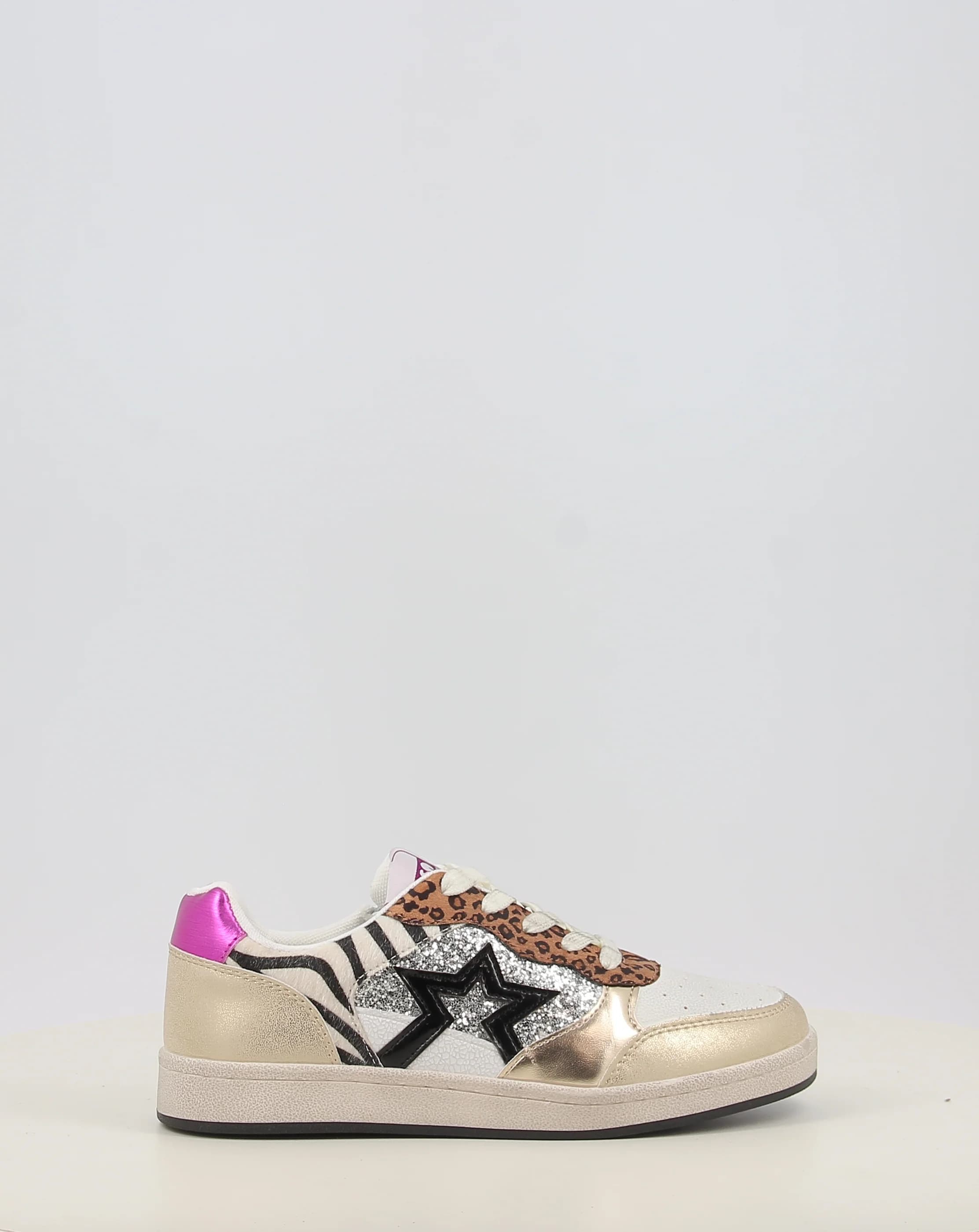 Zapatillas ASSO AG-18202 multicolor - 32. Offer from Zapatos OBI ES.
