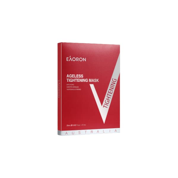EAORON - Ageless Tightening Mask - 25ml x 5stücke