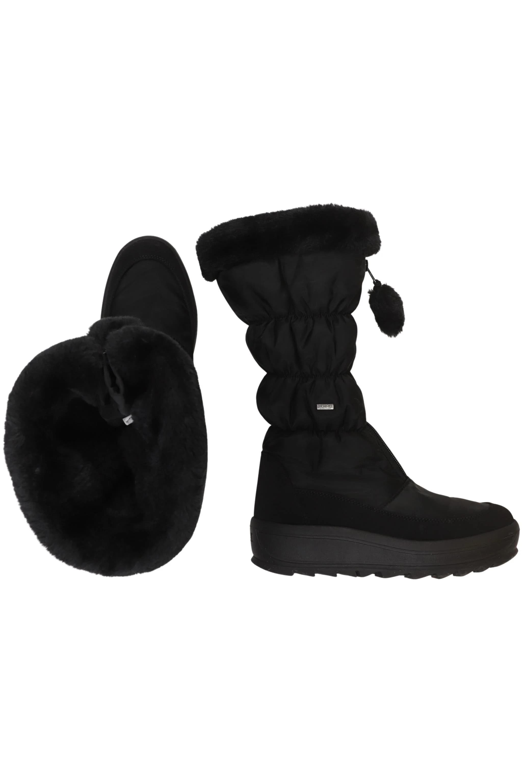 Pajar Damen Stiefel, Schwarz, Gr. EU 40