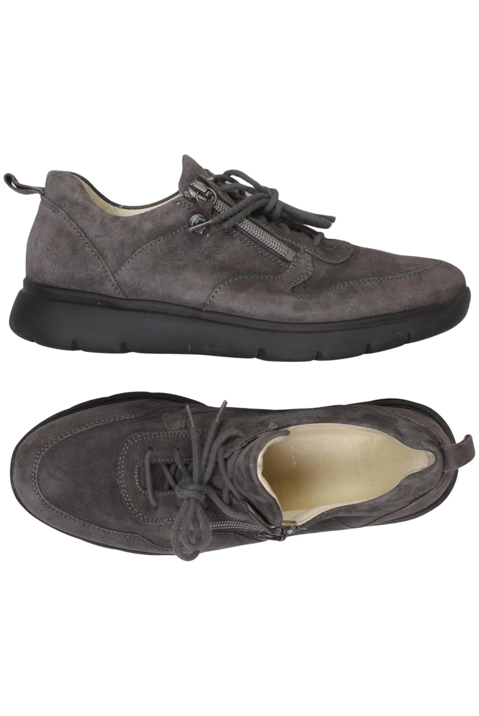Ganter Damen Sneaker, Grau, Gr. UK 4.5