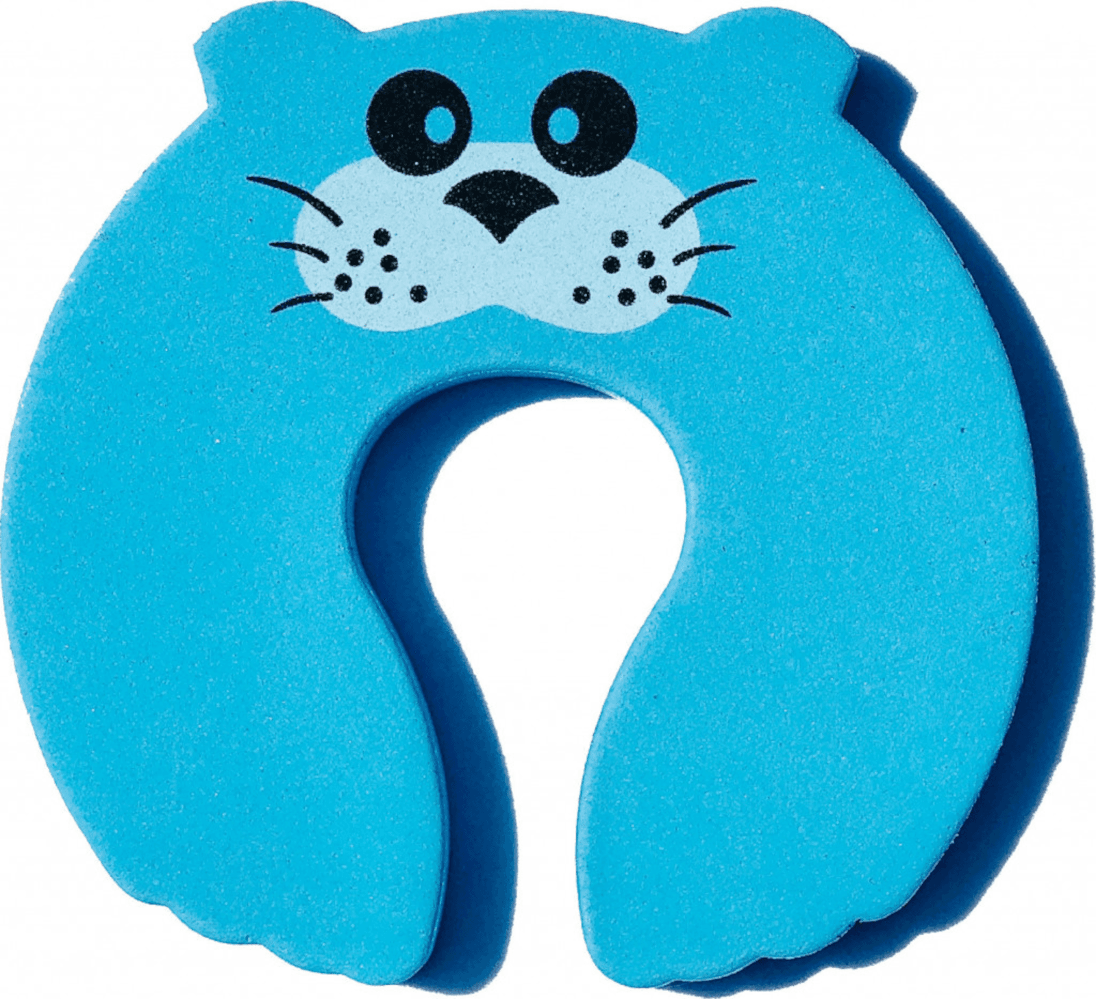EWANTO Türstopper Seehund für Kinder und Haustiere aus Schaumstoff Finger Fensterstopper Einklemmschutz Kindersicherung TSB-01. Offer from EWANTO DE.