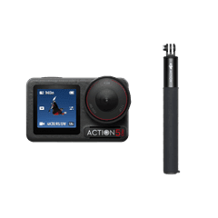 DJI Osmo Action 5 Pro Skiing Combo. Angebot von DJI (US & CA).