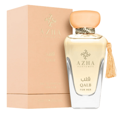 Azha Qalb Women Eau de Parfum – 100ml. Offer from Bazta FI.