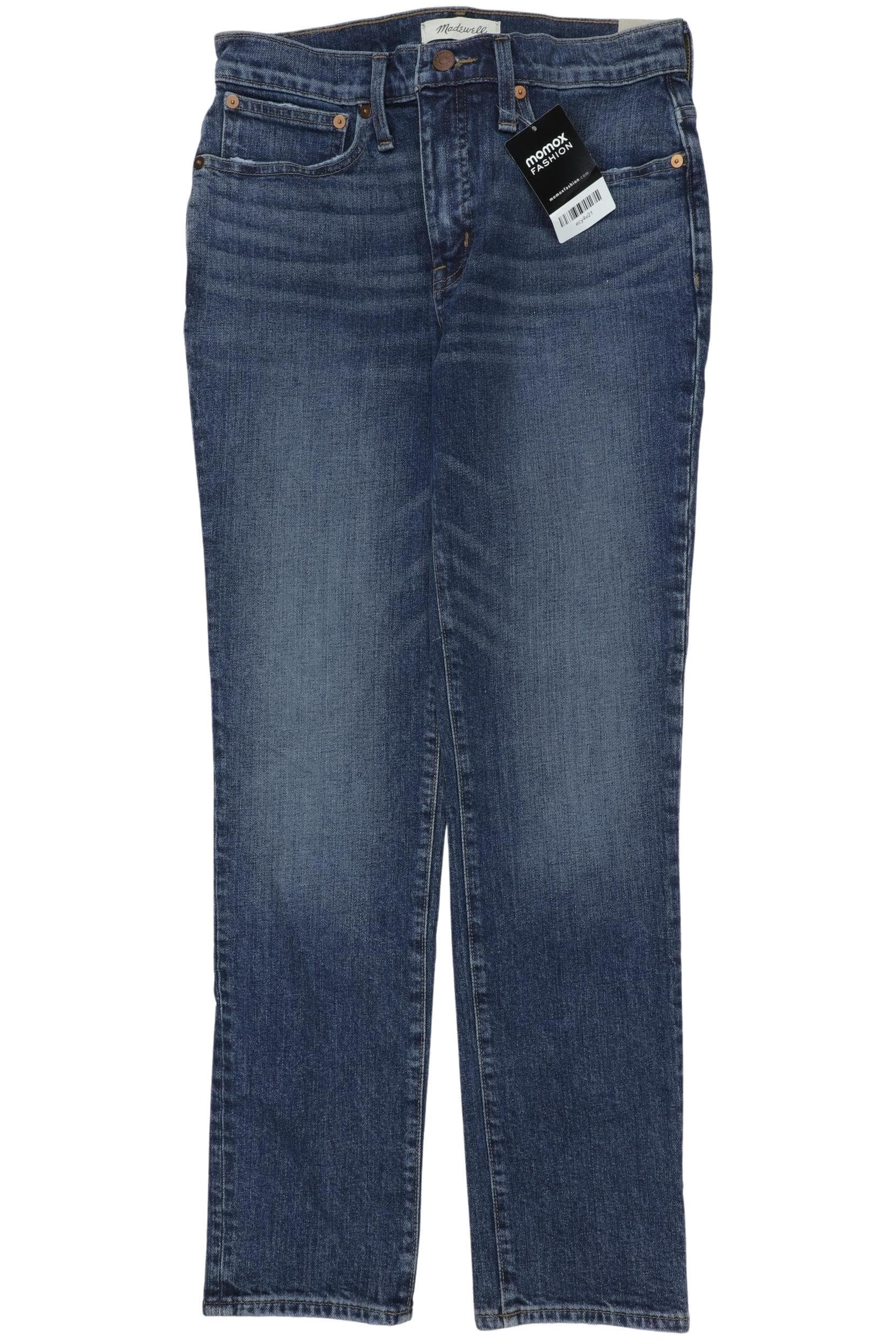 Madewell Damen Jeans, Blau, Gr. W24